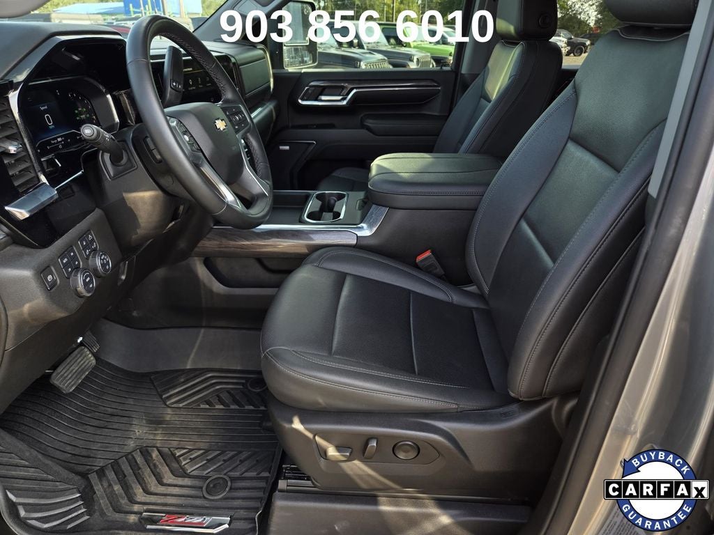2024 Chevrolet Silverado 2500HD LTZ