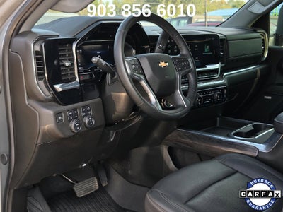 2024 Chevrolet Silverado 2500HD LTZ