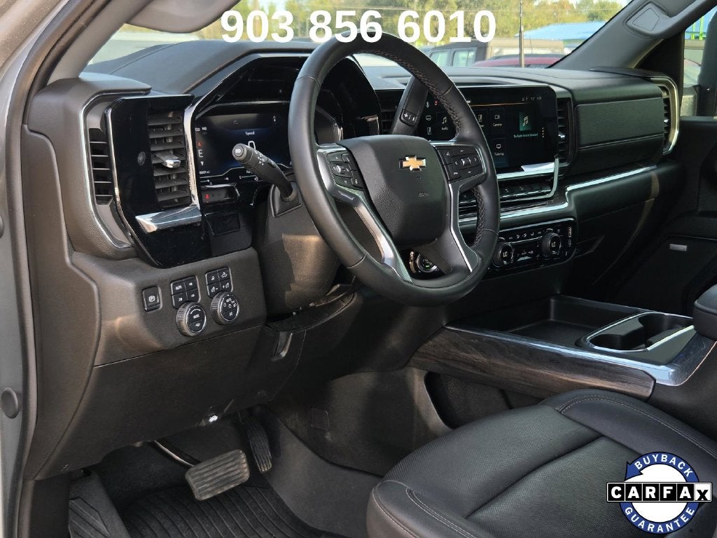 2024 Chevrolet Silverado 2500HD LTZ
