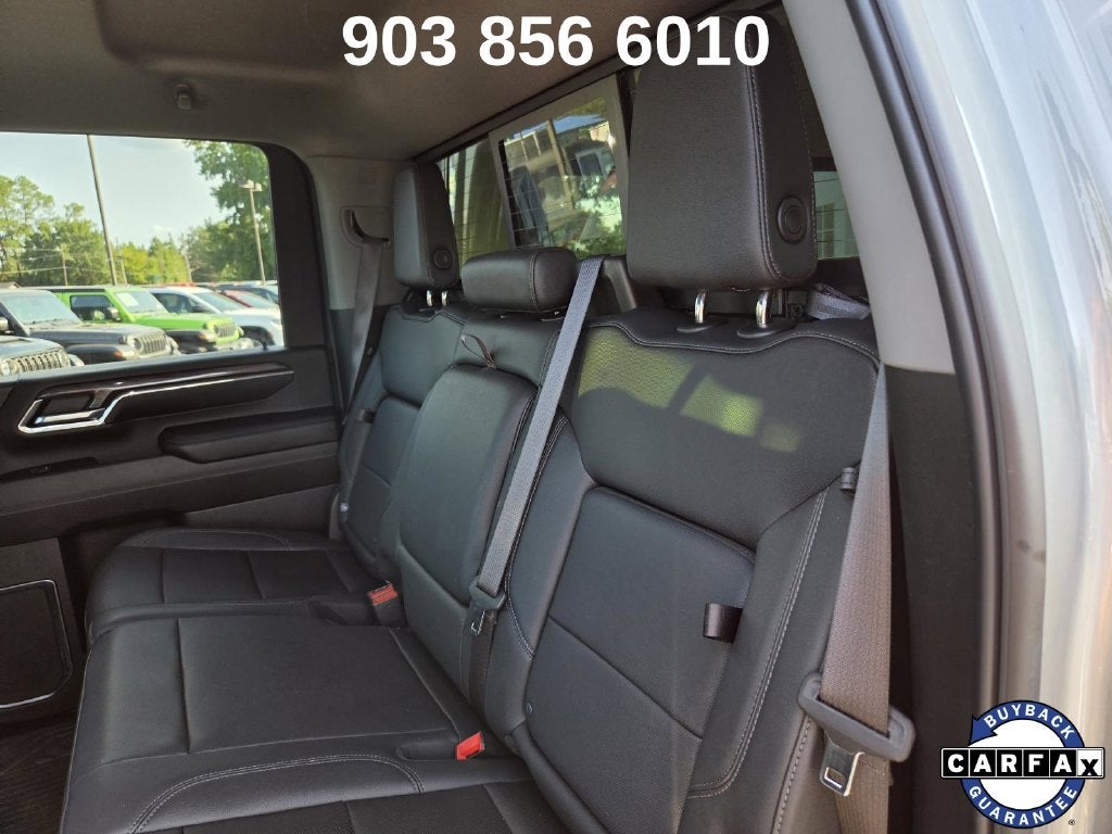 2024 Chevrolet Silverado 2500HD LTZ