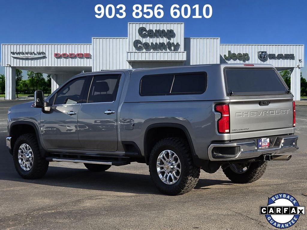 2024 Chevrolet Silverado 2500HD LTZ