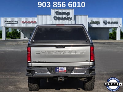 2024 Chevrolet Silverado 2500HD LTZ