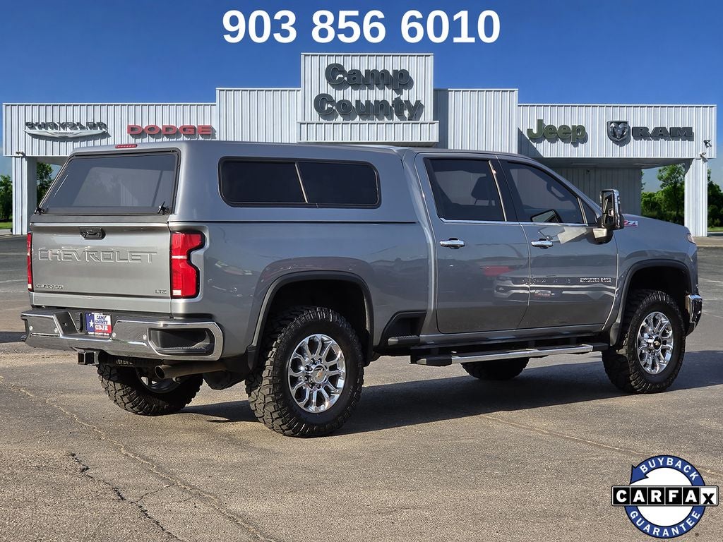 2024 Chevrolet Silverado 2500HD LTZ