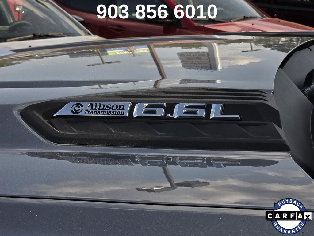 2024 Chevrolet Silverado 2500HD LTZ