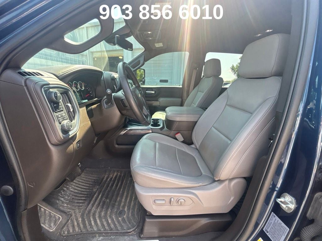 2023 Chevrolet Silverado 2500HD LTZ