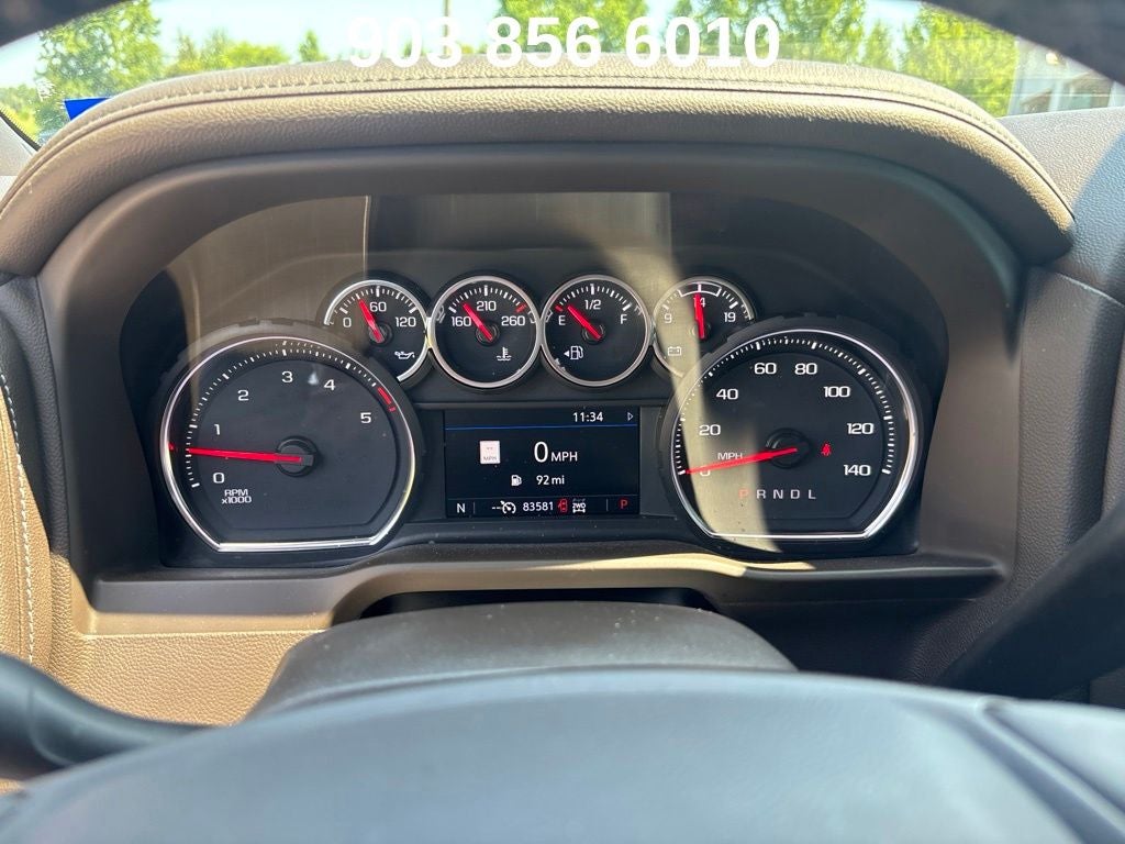 2023 Chevrolet Silverado 2500HD LTZ