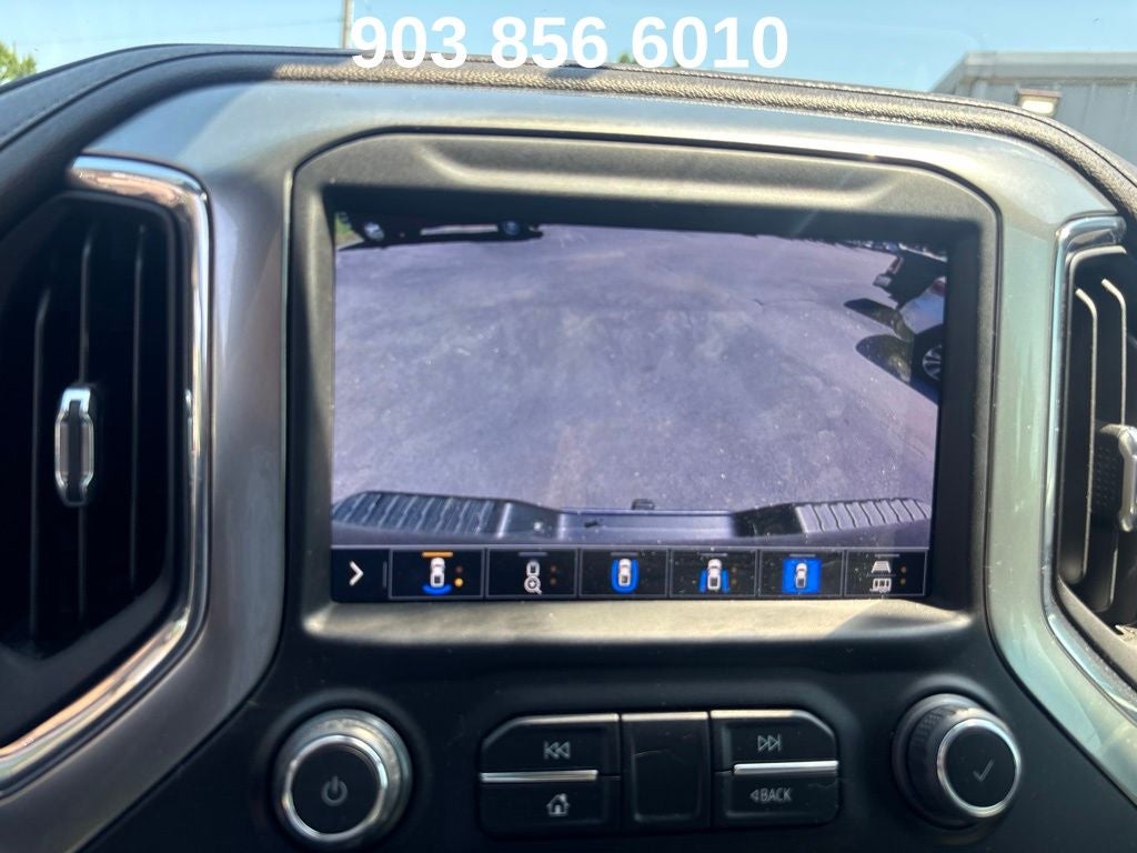 2023 Chevrolet Silverado 2500HD LTZ