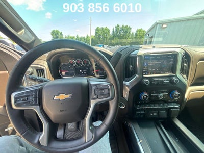 2023 Chevrolet Silverado 2500HD LTZ