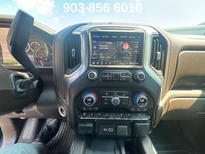 2023 Chevrolet Silverado 2500HD LTZ