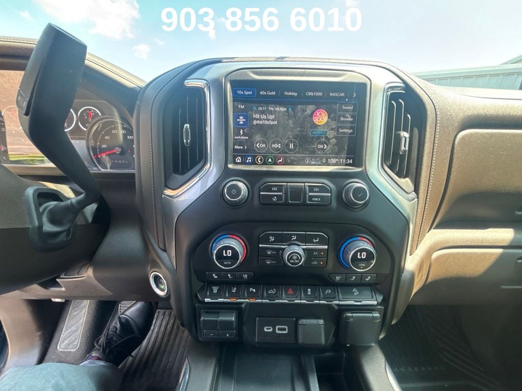 2023 Chevrolet Silverado 2500HD LTZ