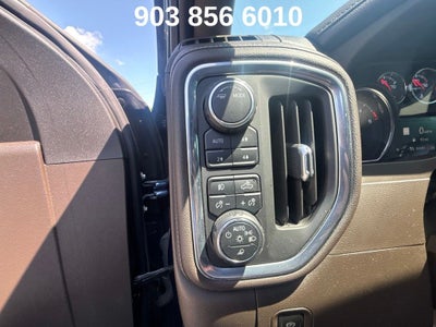 2023 Chevrolet Silverado 2500HD LTZ