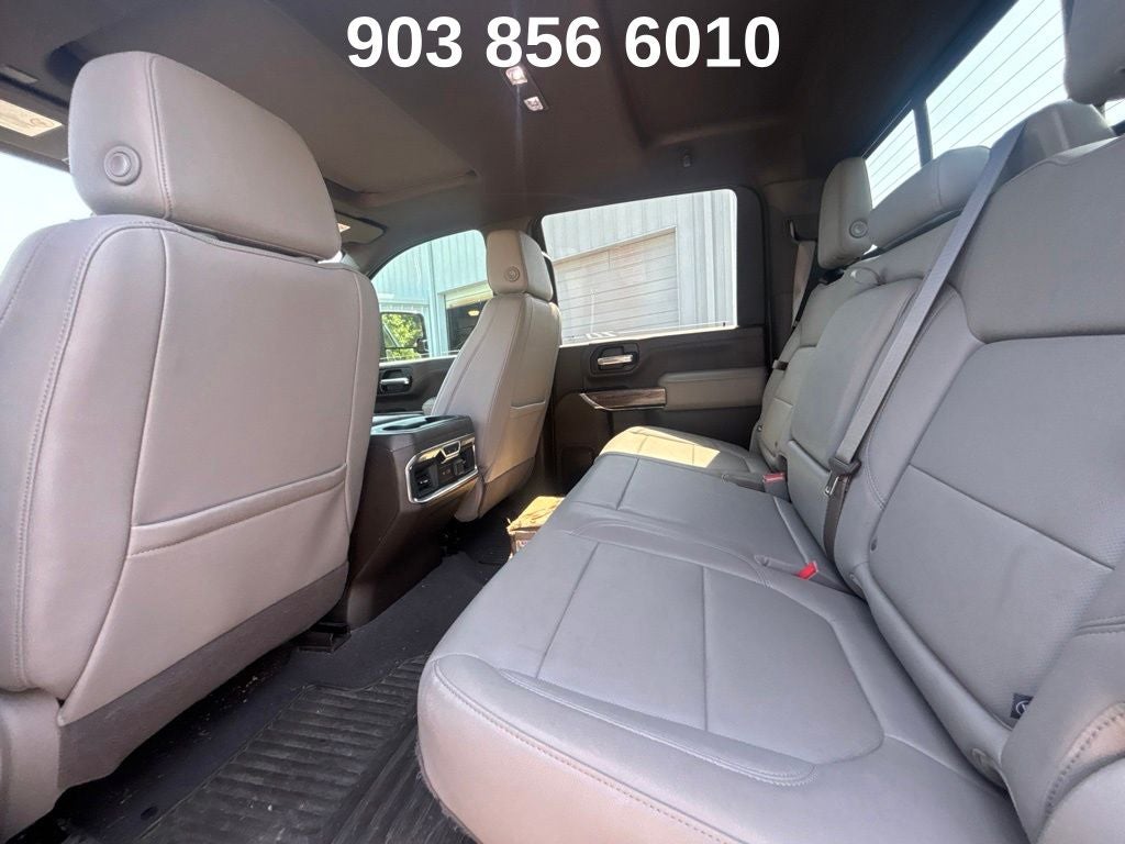 2023 Chevrolet Silverado 2500HD LTZ