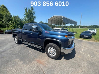 2023 Chevrolet Silverado 2500HD LTZ