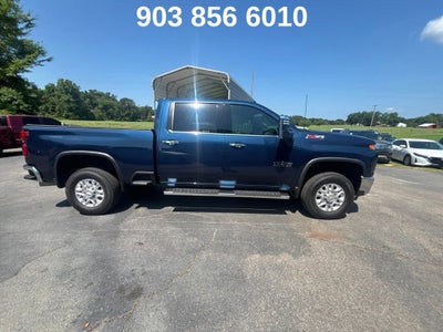 2023 Chevrolet Silverado 2500HD LTZ