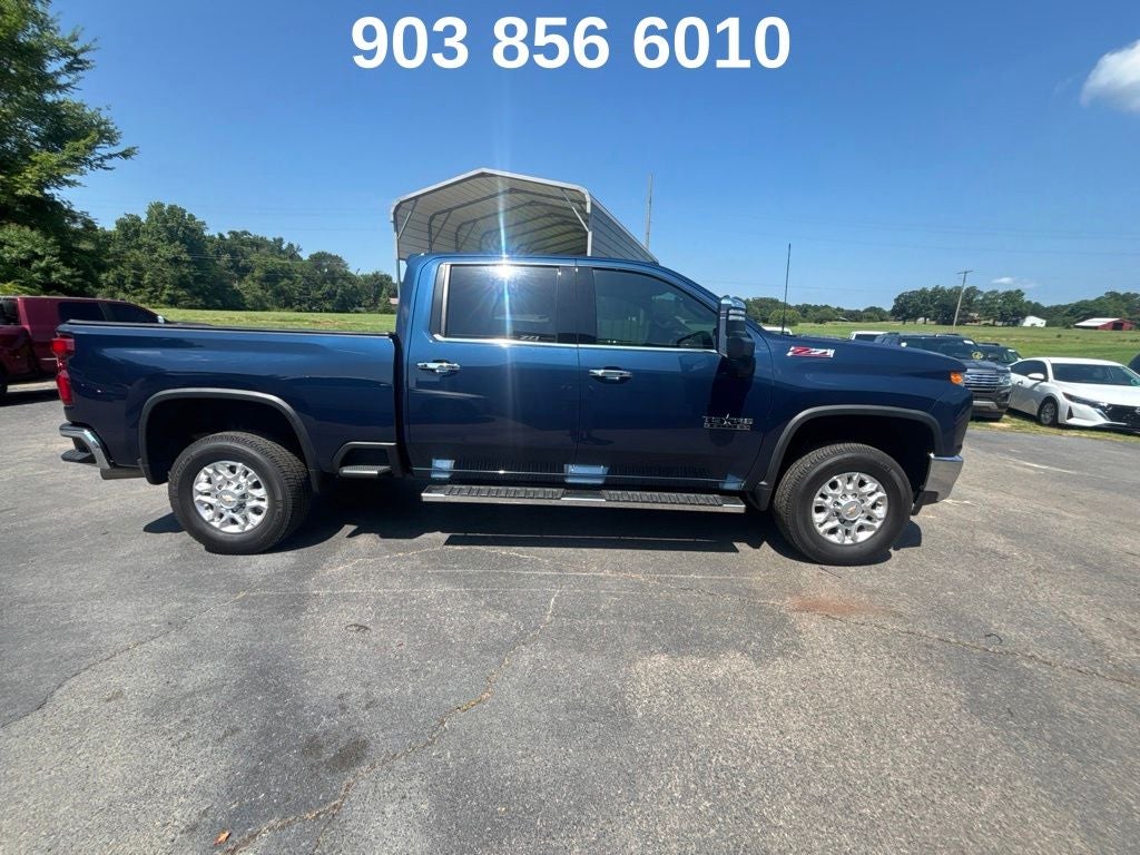 2023 Chevrolet Silverado 2500HD LTZ