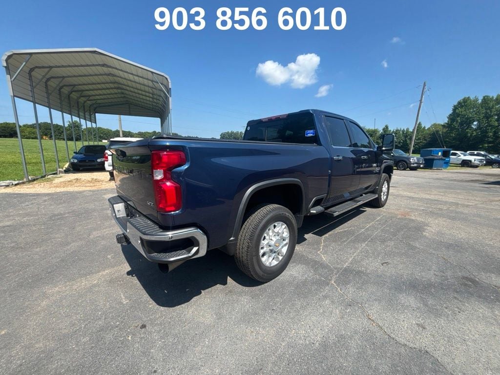 2023 Chevrolet Silverado 2500HD LTZ