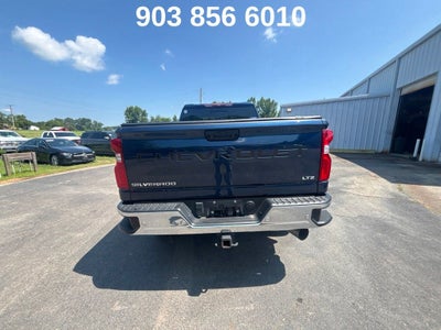 2023 Chevrolet Silverado 2500HD LTZ