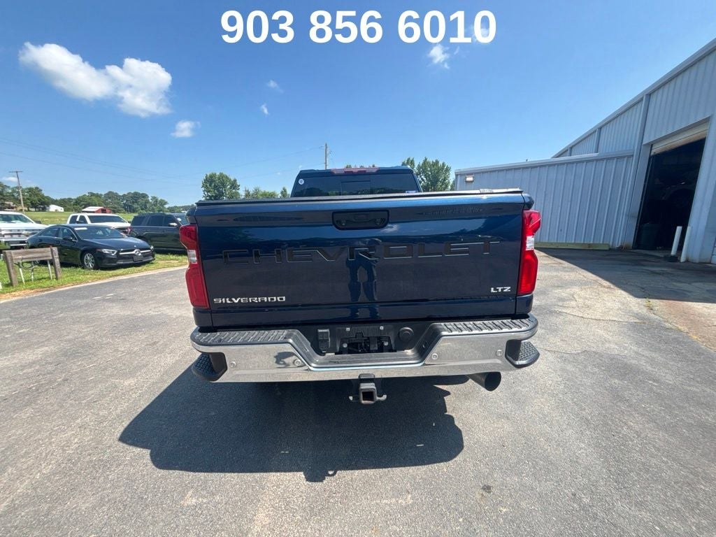 2023 Chevrolet Silverado 2500HD LTZ