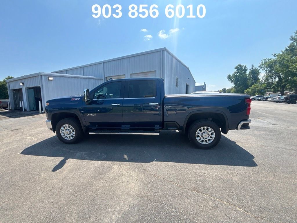 2023 Chevrolet Silverado 2500HD LTZ