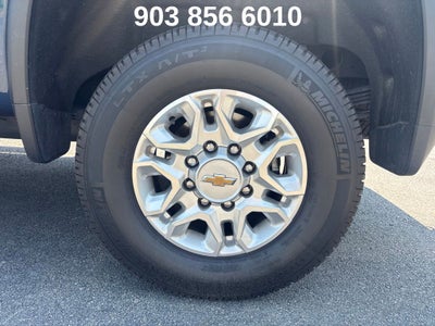 2023 Chevrolet Silverado 2500HD LTZ