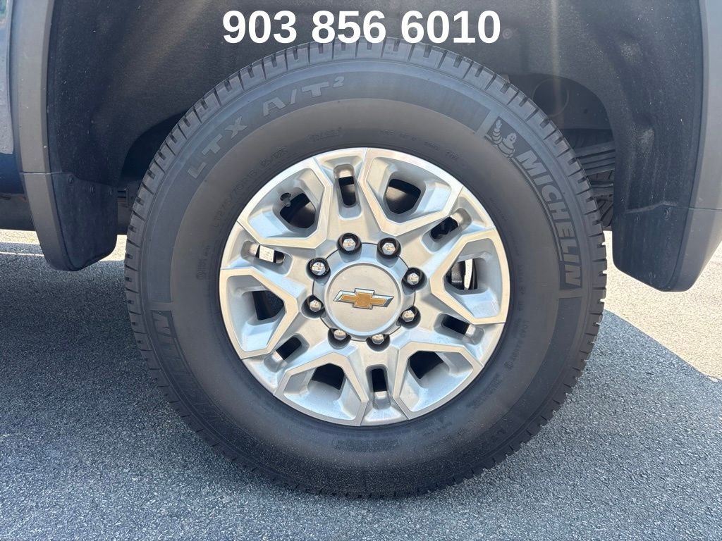 2023 Chevrolet Silverado 2500HD LTZ
