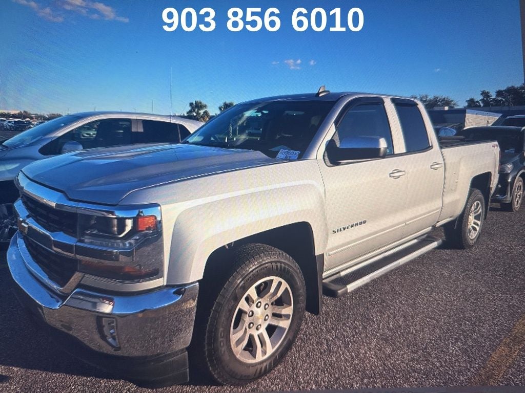 2019 Chevrolet Silverado 1500 LD LT