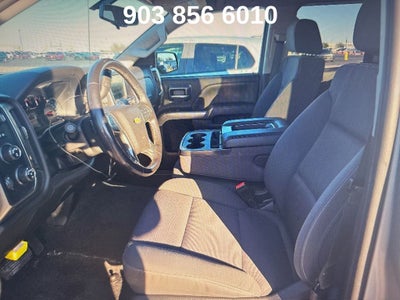 2019 Chevrolet Silverado 1500 LD LT