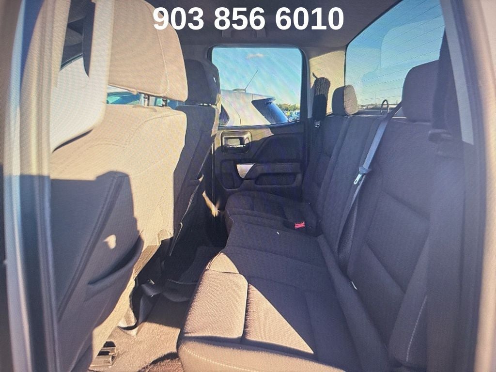 2019 Chevrolet Silverado 1500 LD LT