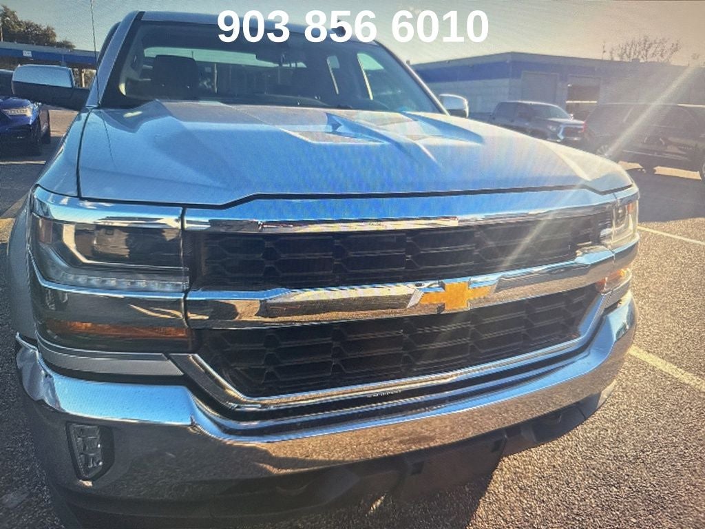 2019 Chevrolet Silverado 1500 LD LT