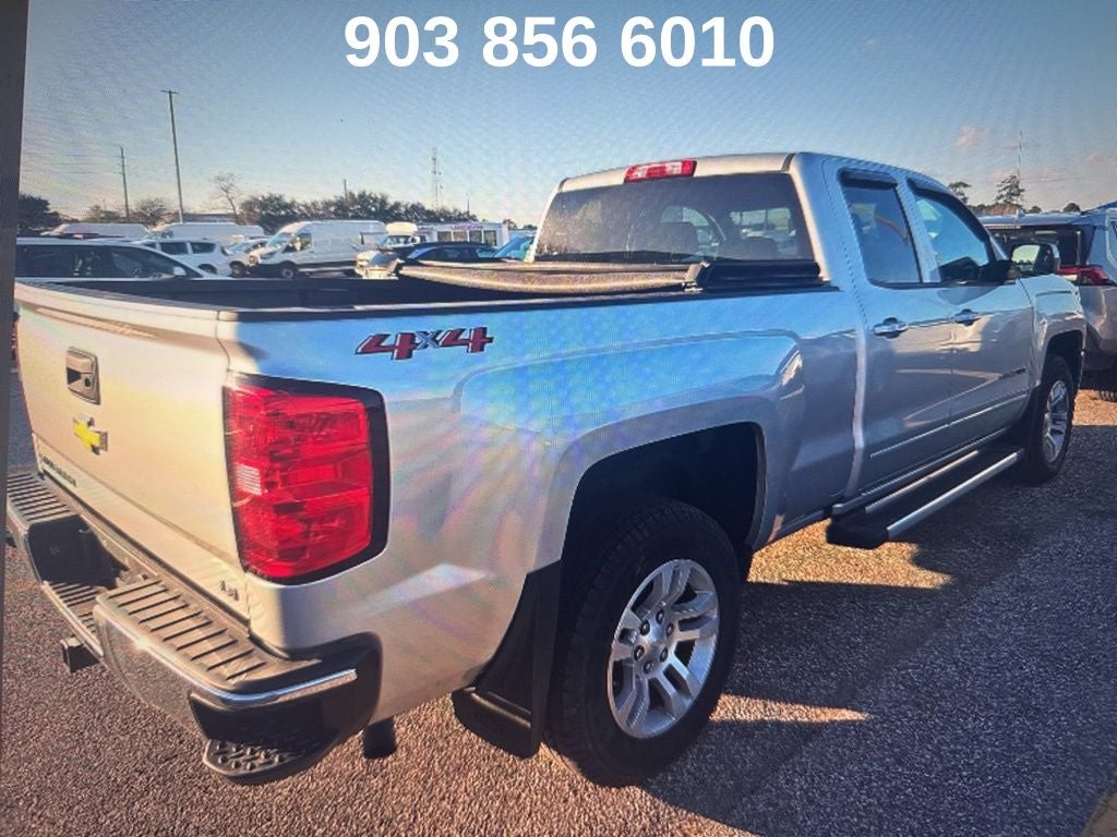 2019 Chevrolet Silverado 1500 LD LT