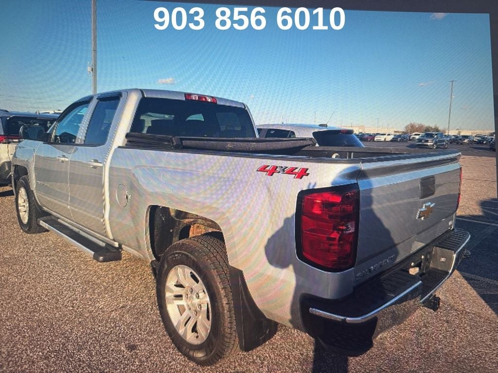 2019 Chevrolet Silverado 1500 LD LT