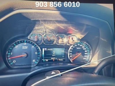 2019 Chevrolet Silverado 1500 LD LT