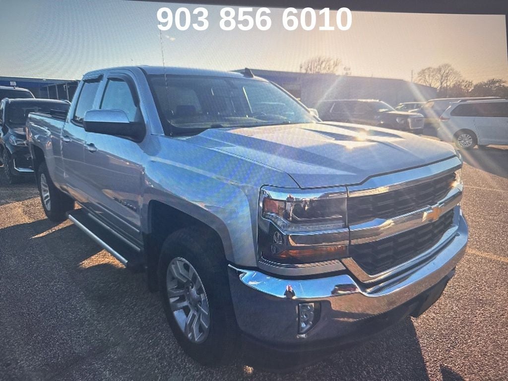 2019 Chevrolet Silverado 1500 LD LT