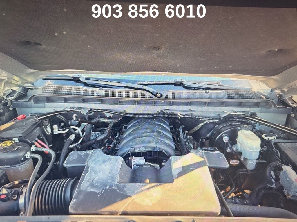 2019 Chevrolet Silverado 1500 LD LT