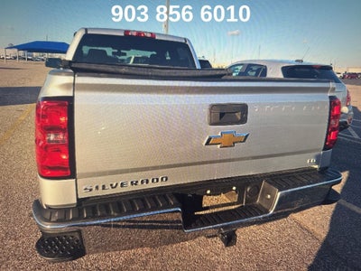 2019 Chevrolet Silverado 1500 LD LT