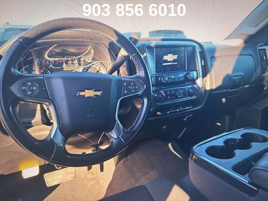 2019 Chevrolet Silverado 1500 LD LT
