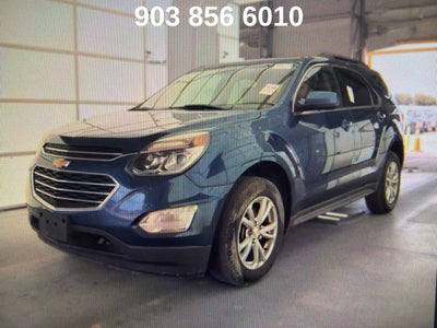 2017 Chevrolet Equinox LT