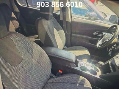 2017 Chevrolet Equinox LT
