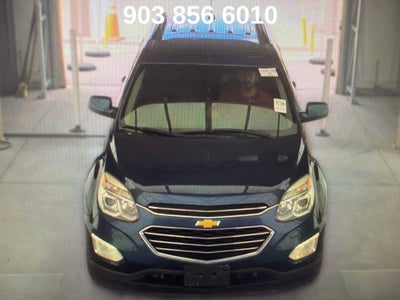 2017 Chevrolet Equinox LT