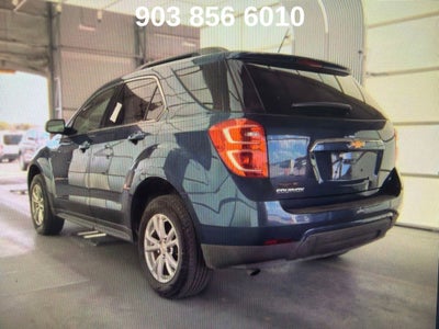 2017 Chevrolet Equinox LT