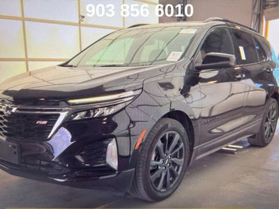2022 Chevrolet Equinox RS