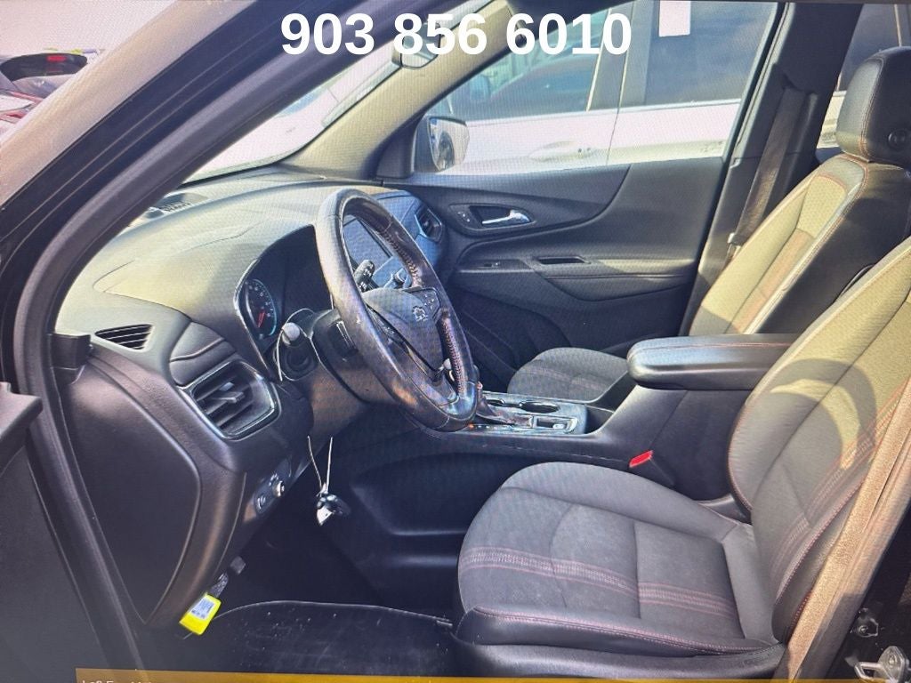 2022 Chevrolet Equinox RS