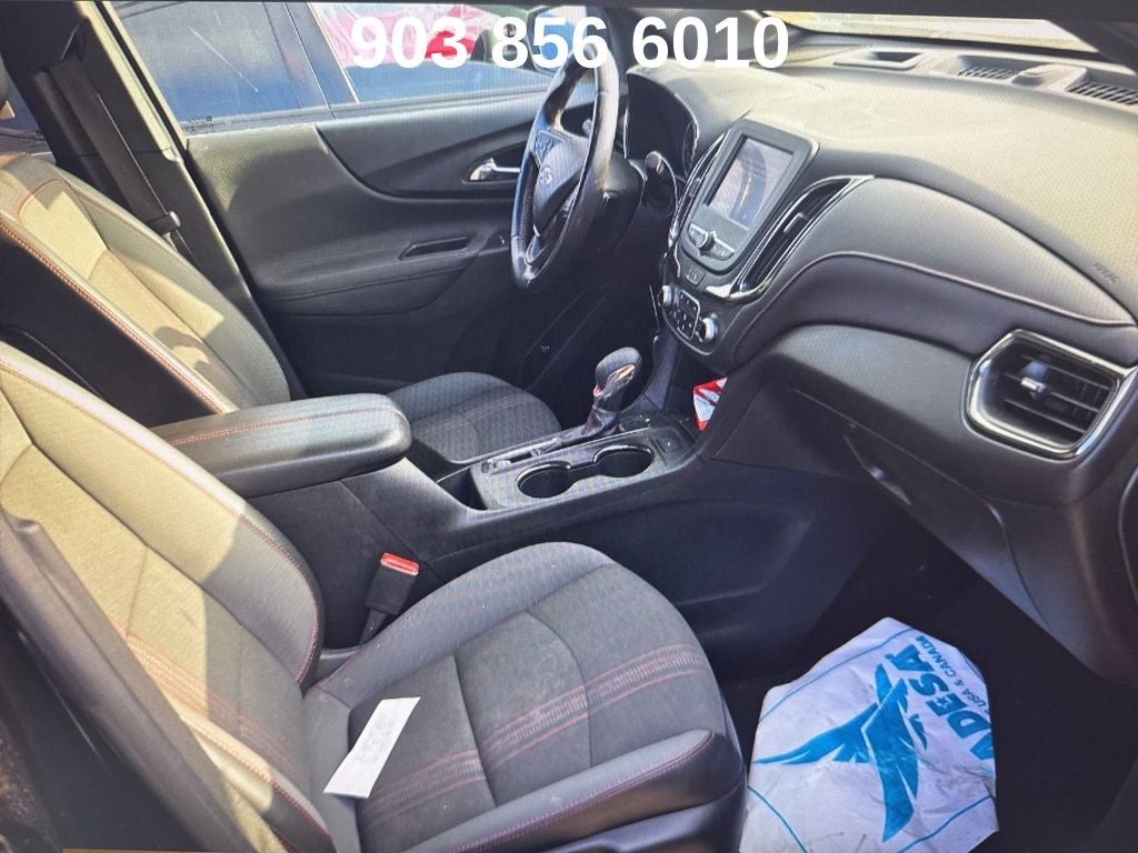 2022 Chevrolet Equinox RS