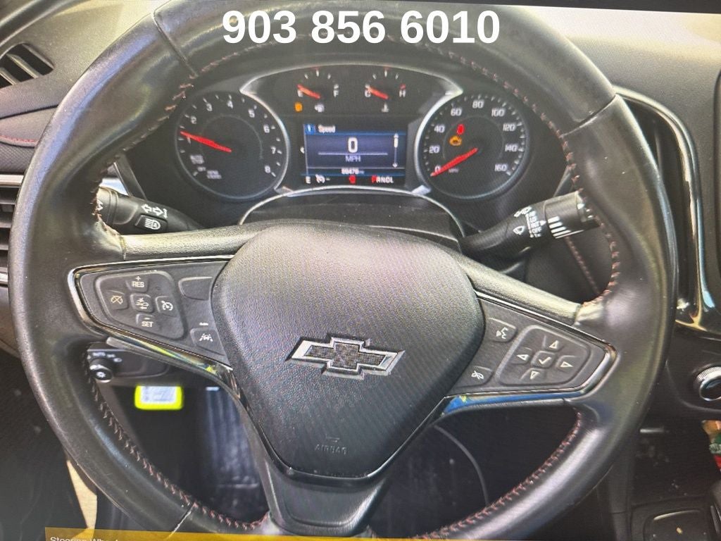 2022 Chevrolet Equinox RS