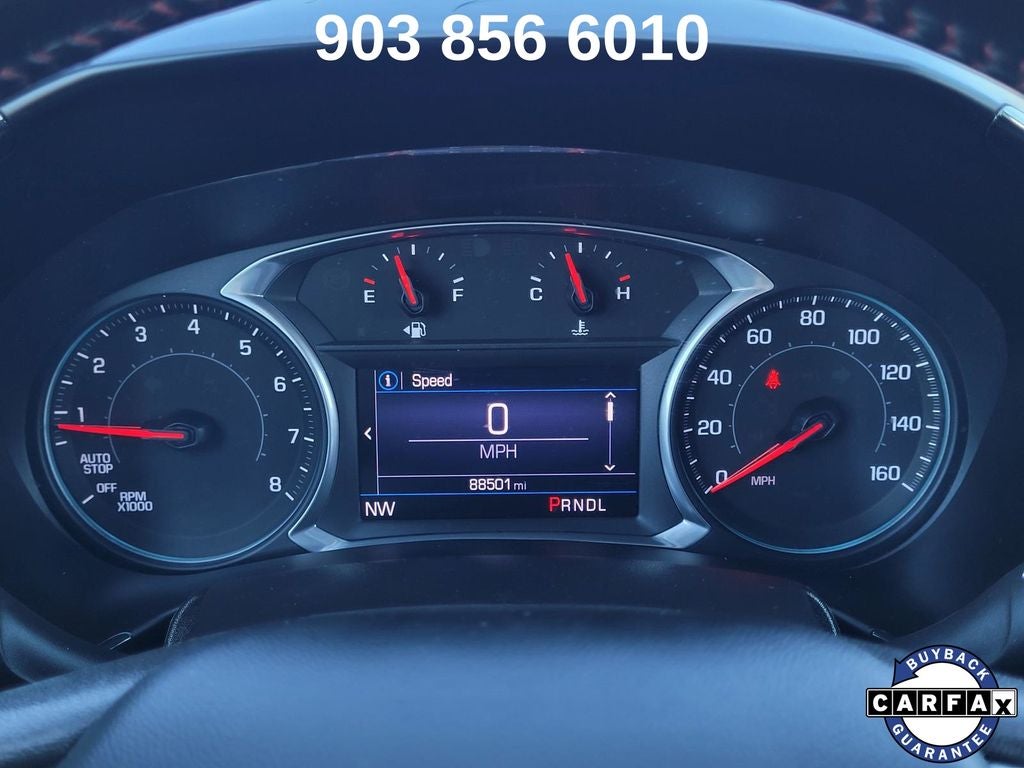 2022 Chevrolet Equinox RS