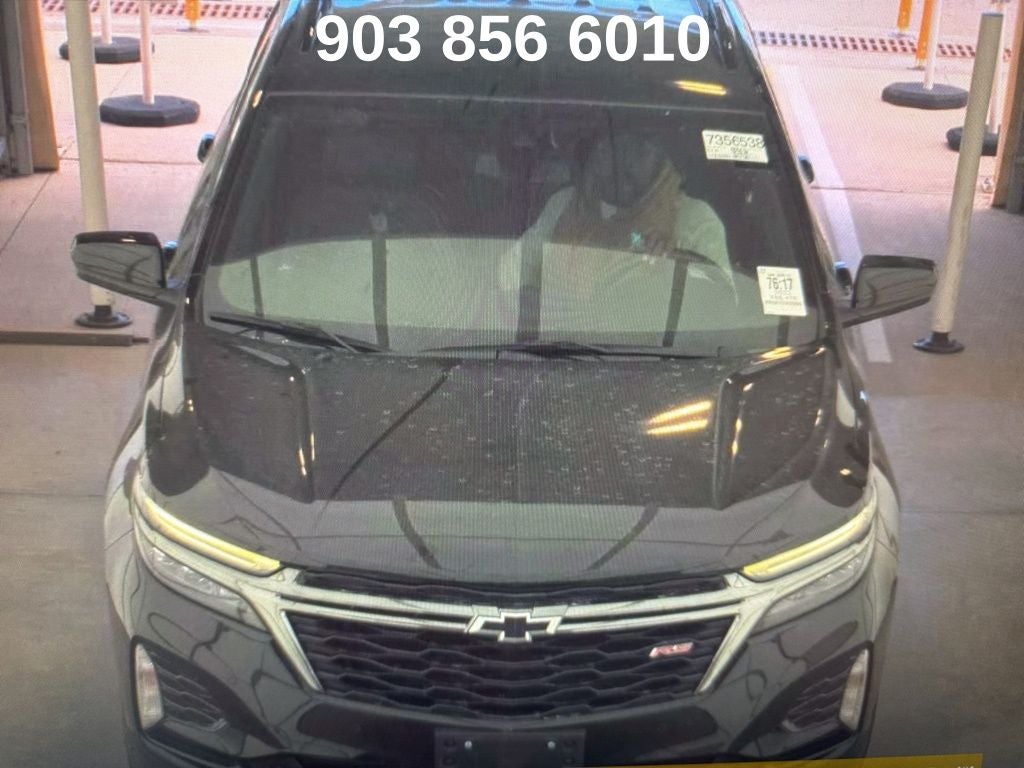 2022 Chevrolet Equinox RS