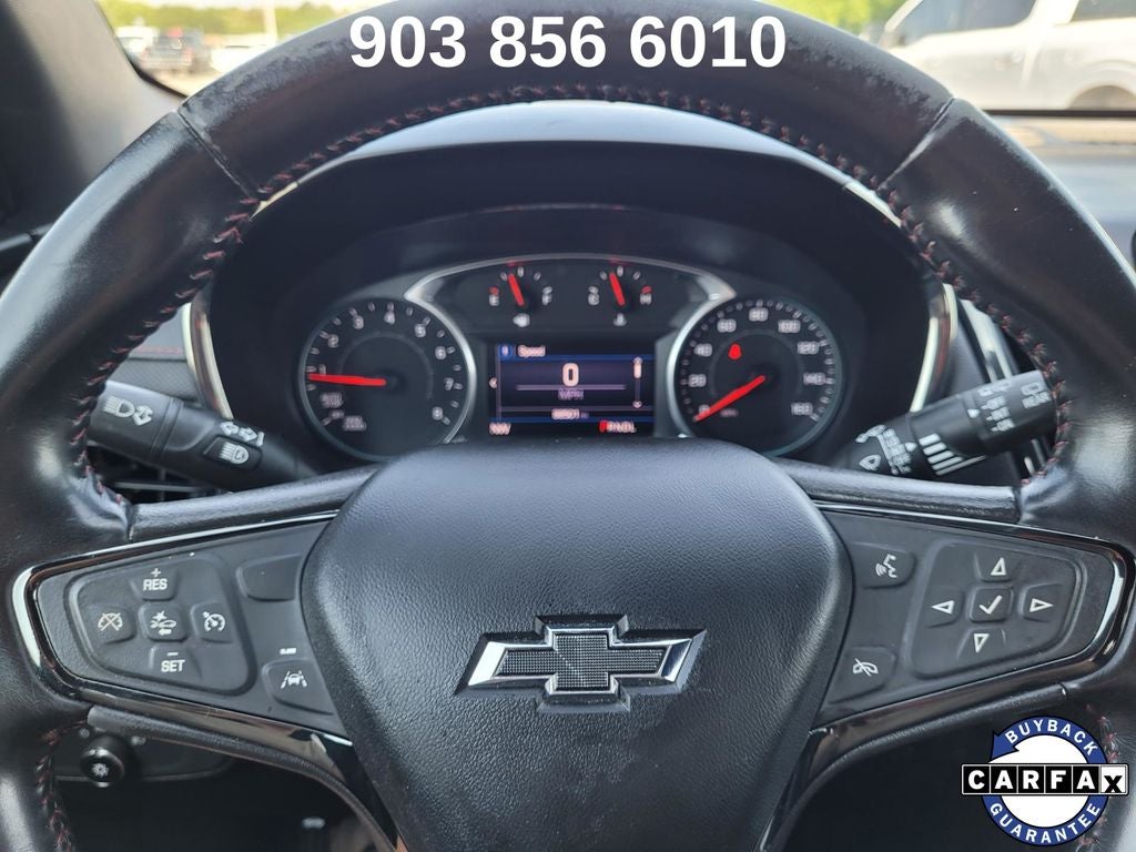 2022 Chevrolet Equinox RS