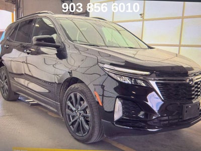 2022 Chevrolet Equinox RS