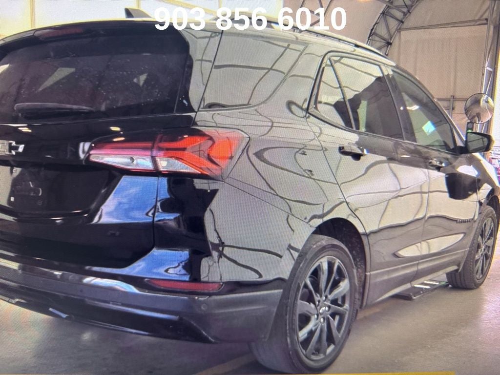 2022 Chevrolet Equinox RS