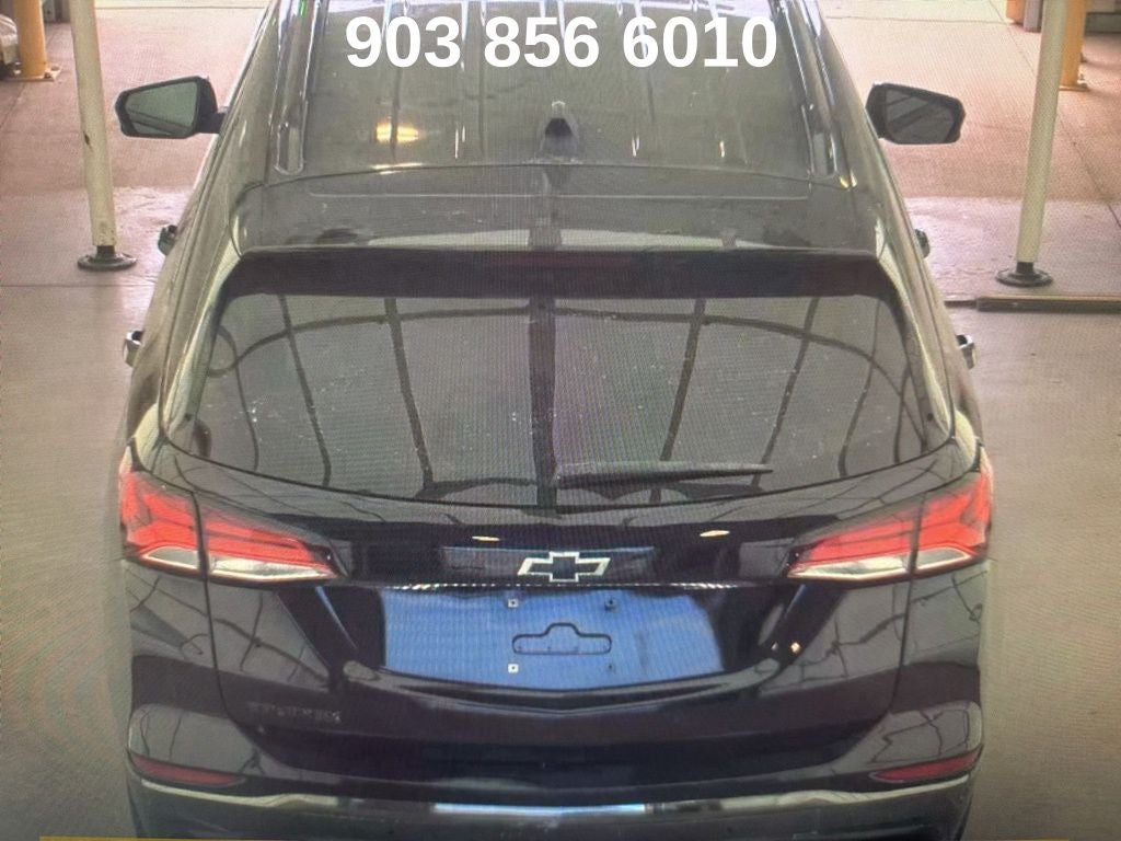 2022 Chevrolet Equinox RS